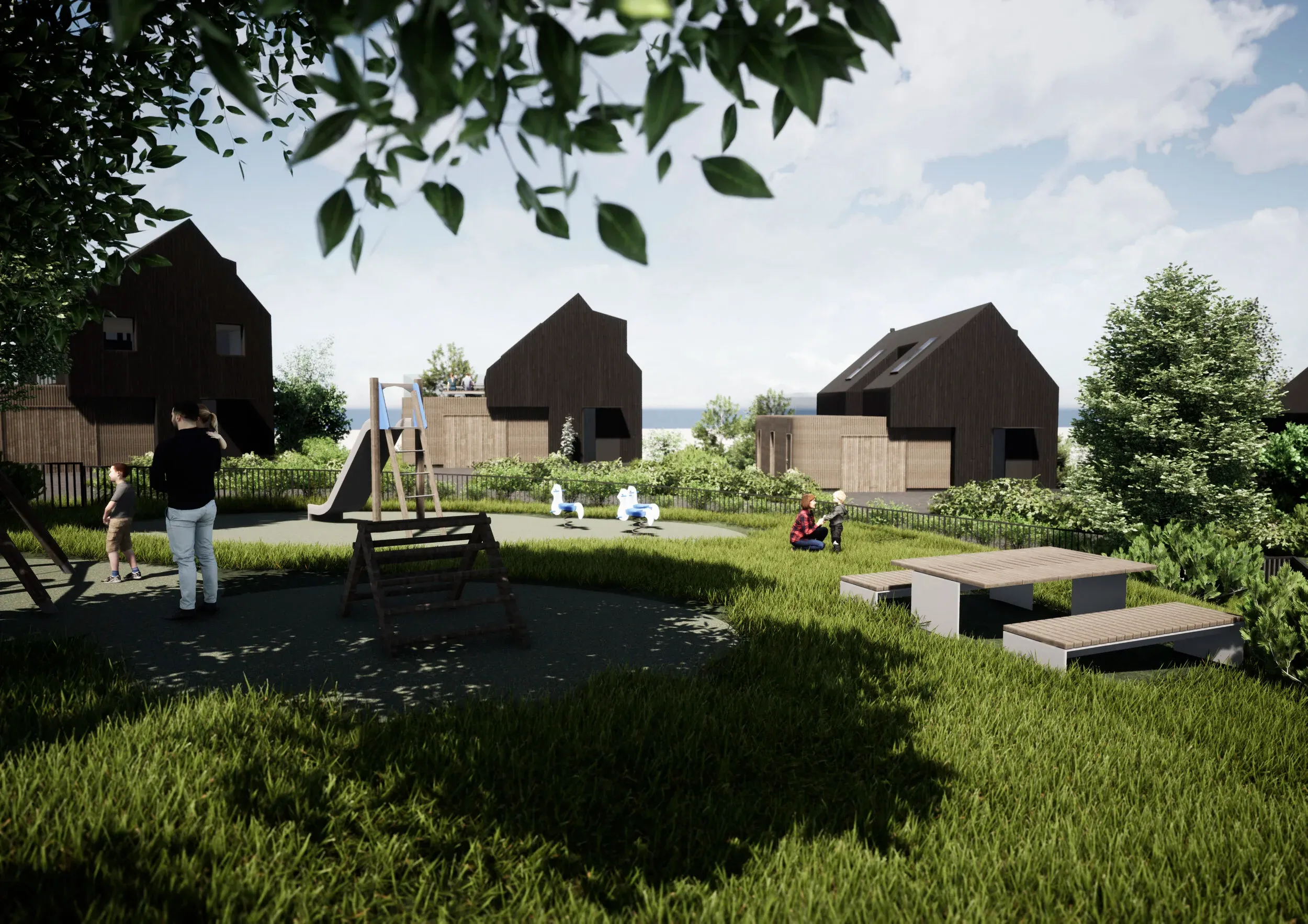 Edelvold Hageby